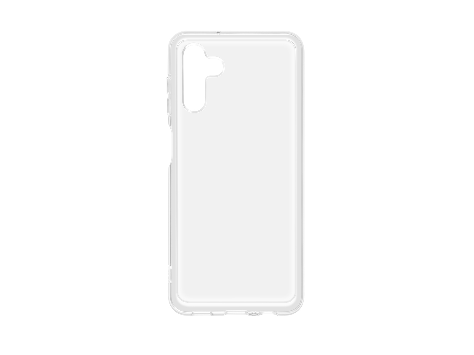 Thumbnail image of Galaxy A13 5G Soft Clear Cover