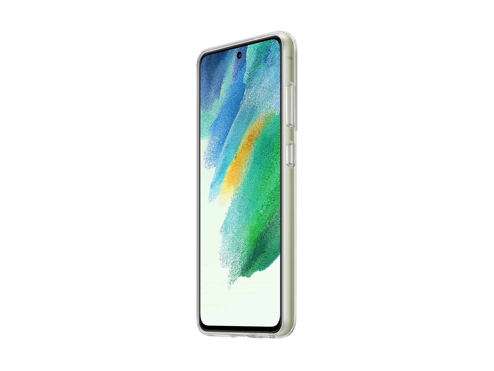 Thumbnail image of Galaxy 21 FE 5G Clear Cover