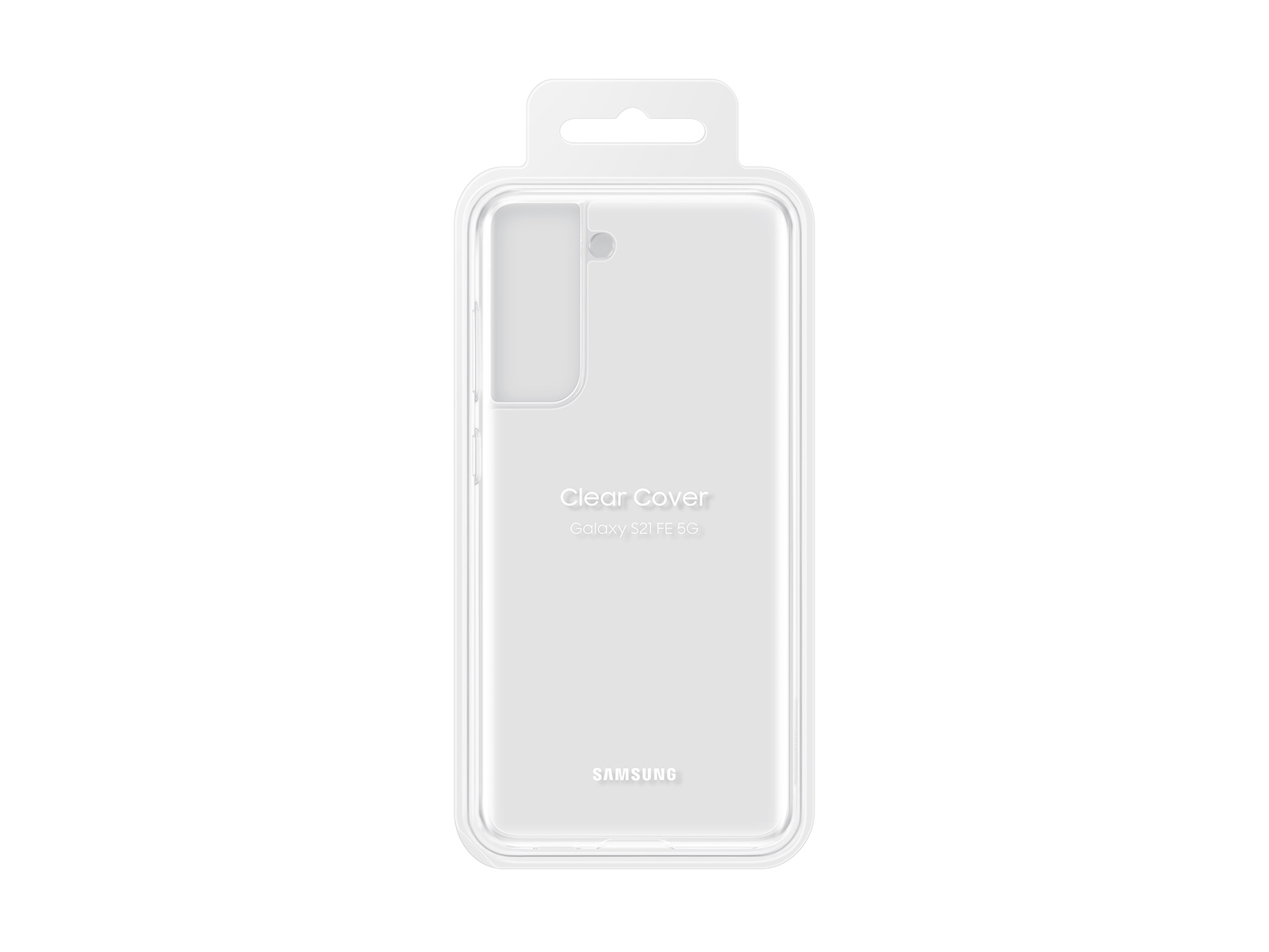 Thumbnail image of Galaxy 21 FE 5G Clear Cover