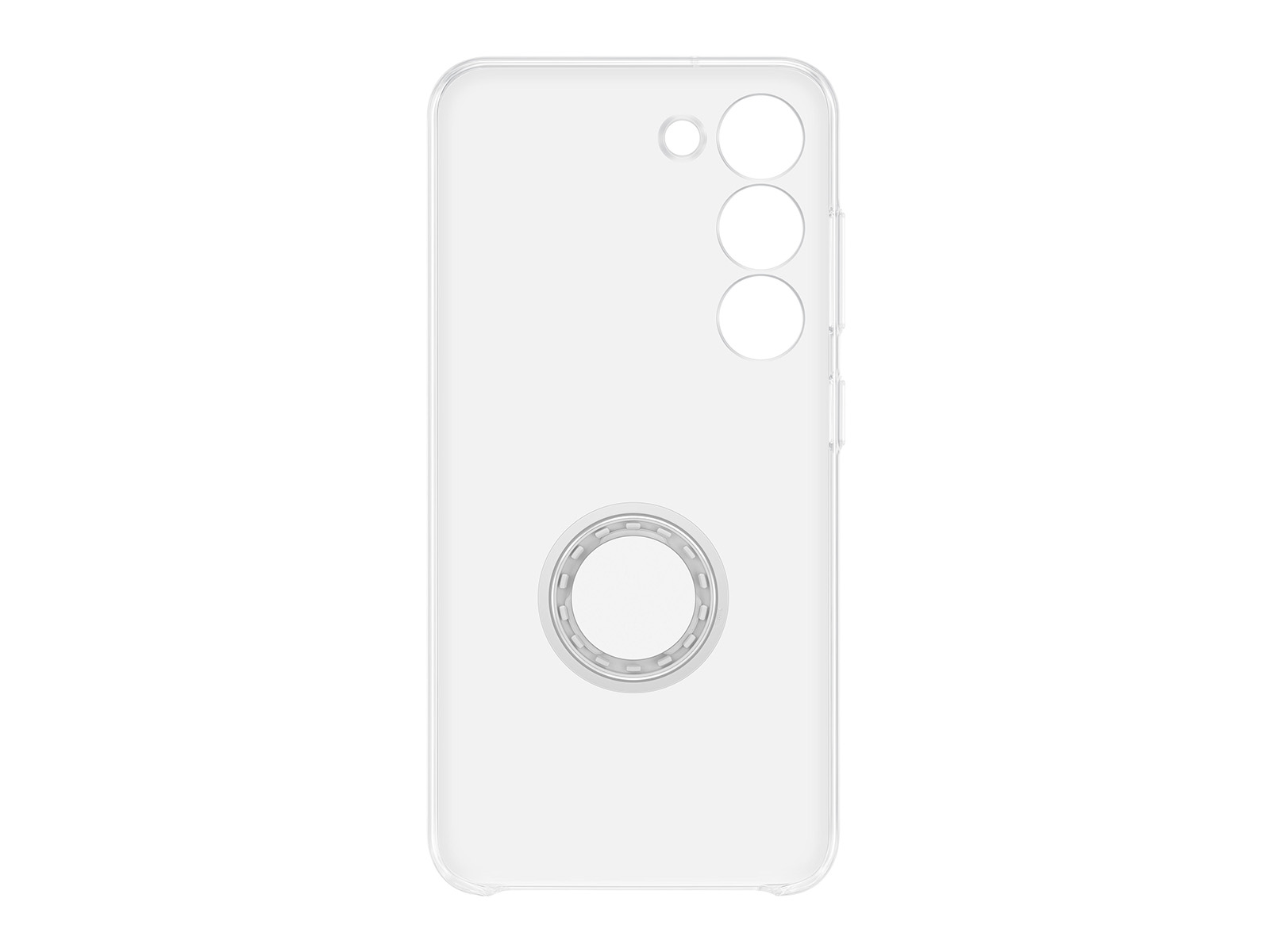 Thumbnail image of Galaxy S23 Clear Gadget Case