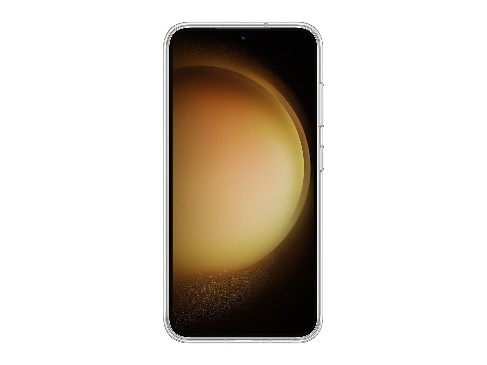 Thumbnail image of Galaxy S23 Frame Case, White