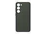 Thumbnail image of Galaxy S23 Leather Case, Green