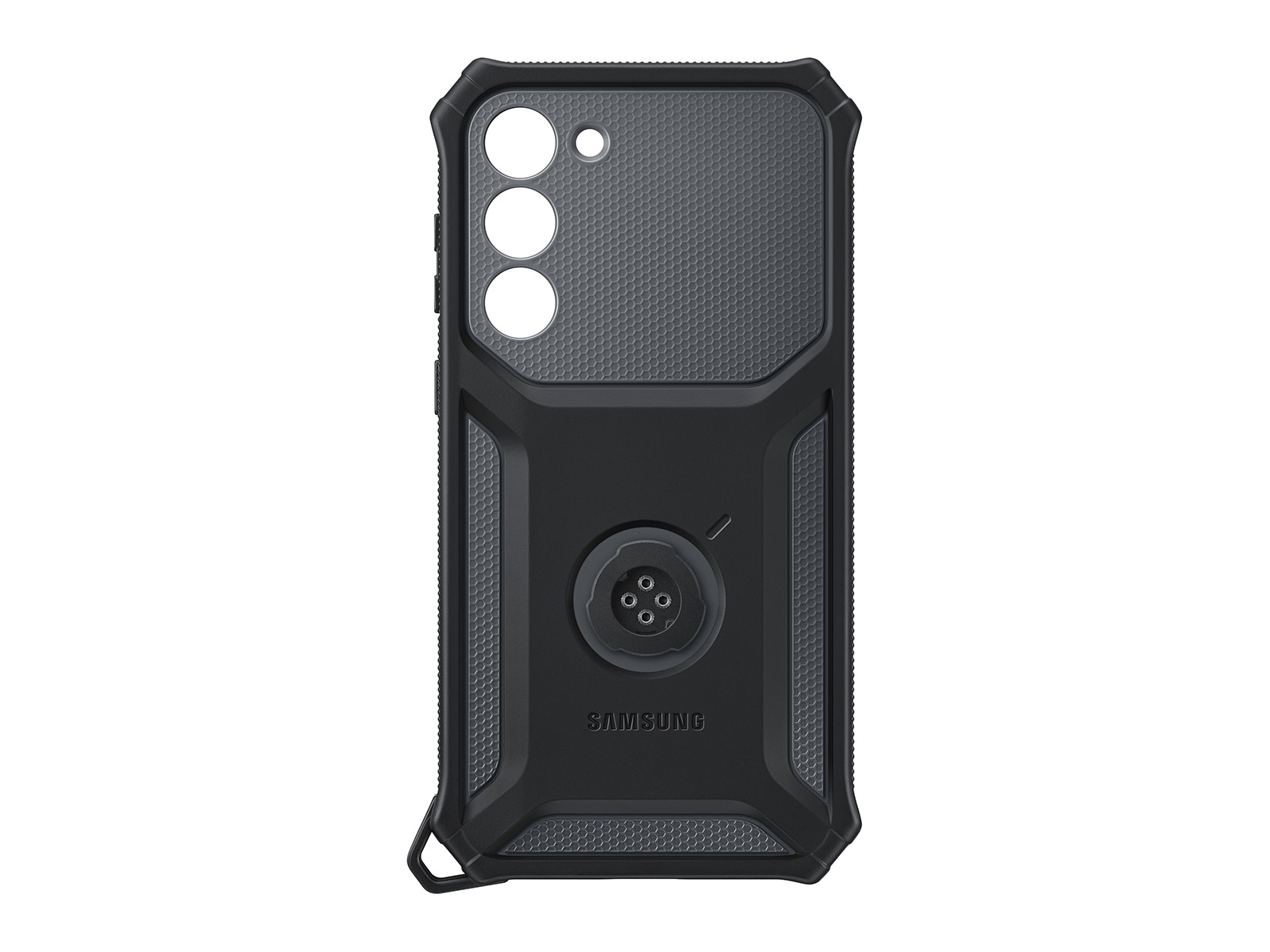 Thumbnail image of Galaxy S23+ Rugged Gadget Case, Titan