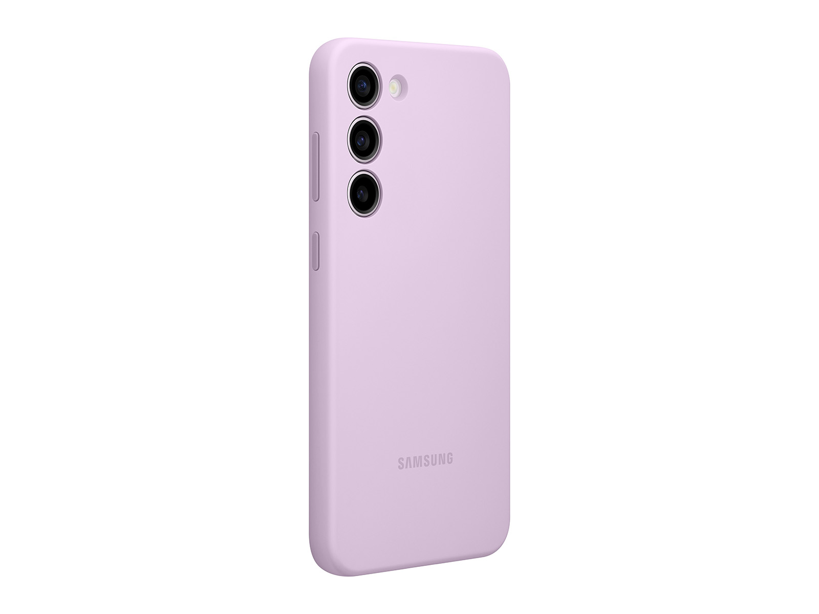 Thumbnail image of Galaxy S23+ Silicone Case, Lavender