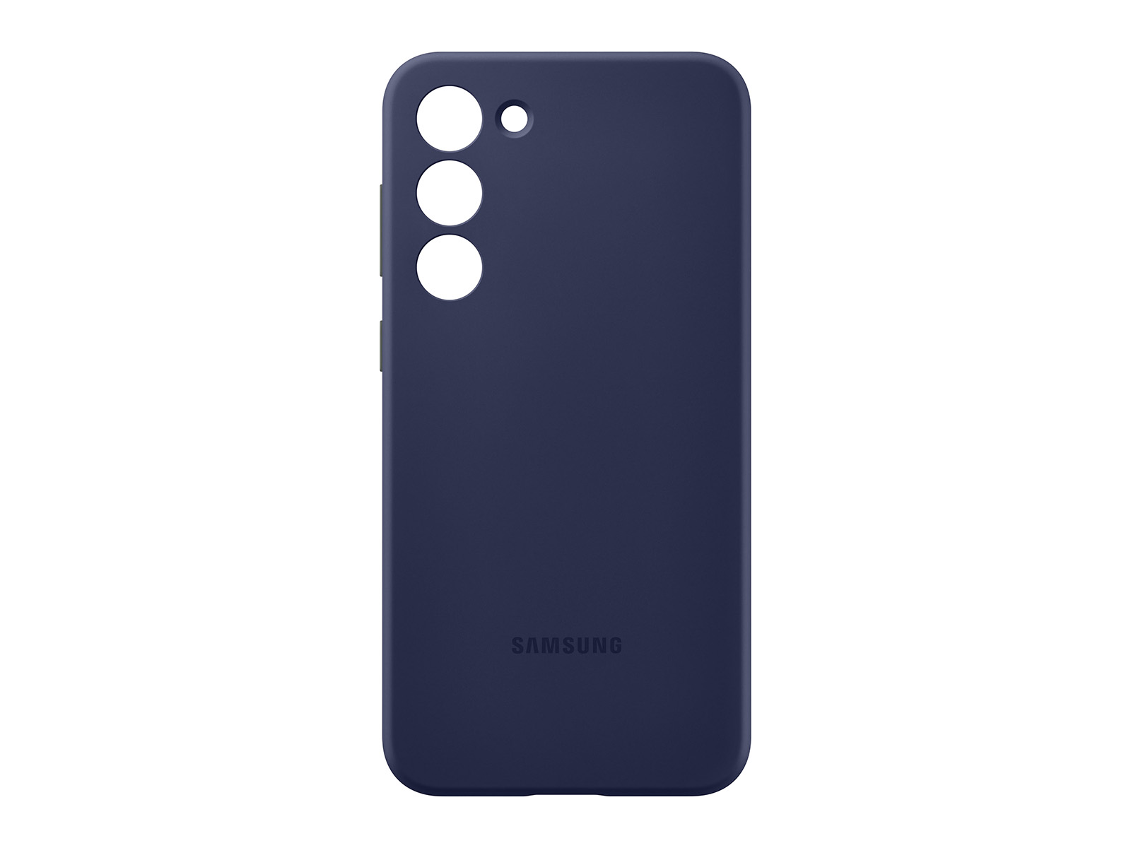 Thumbnail image of Galaxy S23+ Silicone Case, Navy