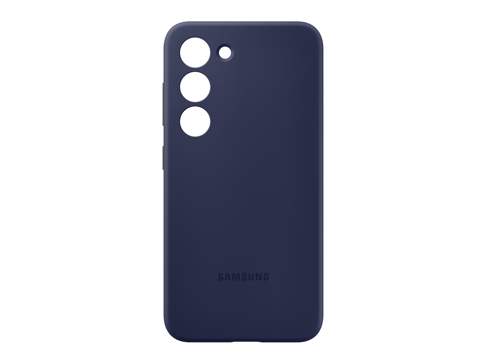 Thumbnail image of Galaxy S23 Silicone Case, Navy