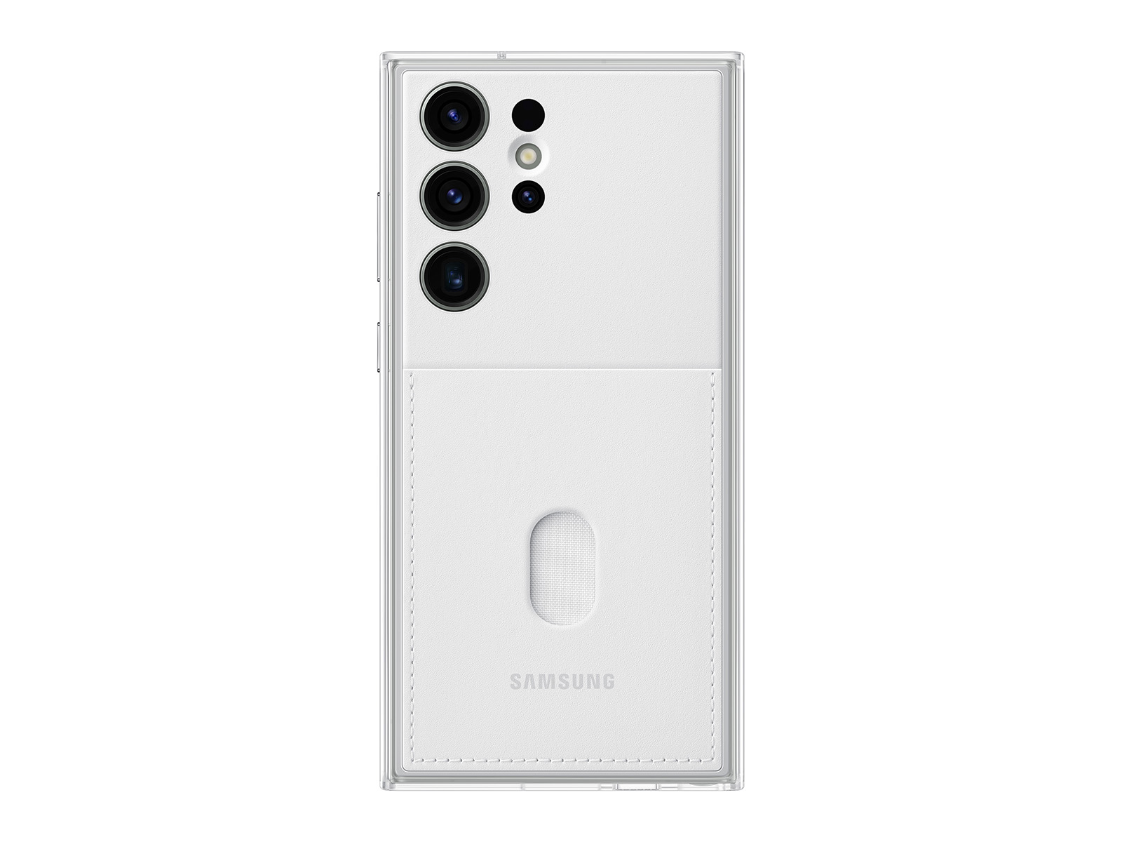 LV Stars Samsung Galaxy S23 Ultra Clear Case