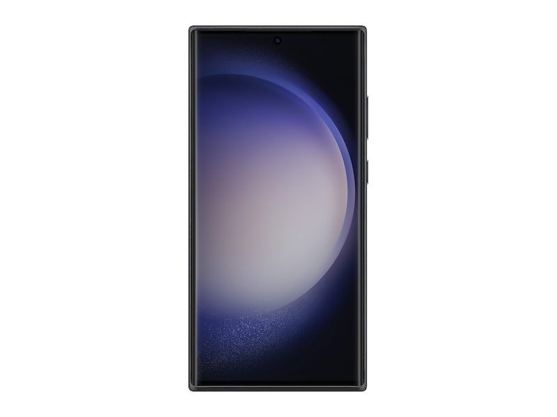 Louis Vuitton Web Samsung Galaxy S23 Ultra Clear Case