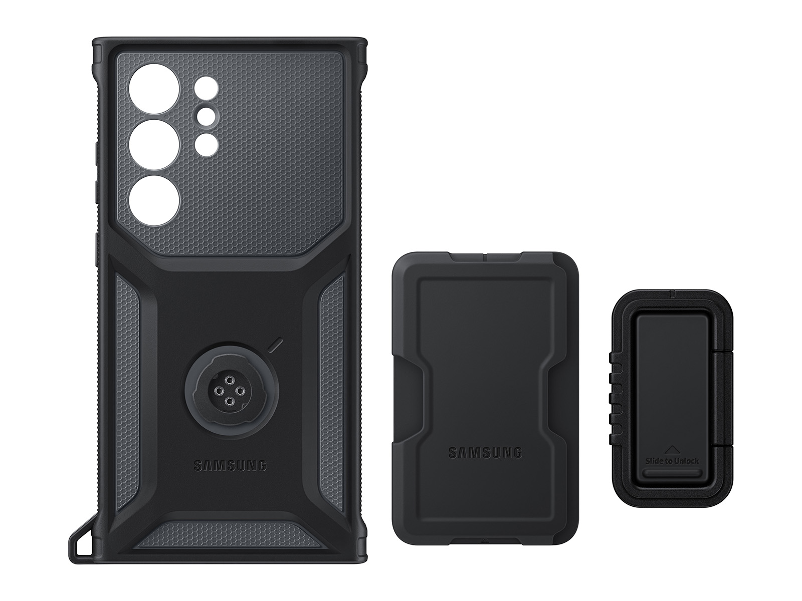 Funda Rugged Gadget Case para Samsung Galaxy S23 Ultra 5G EF-RS918CBEGWW