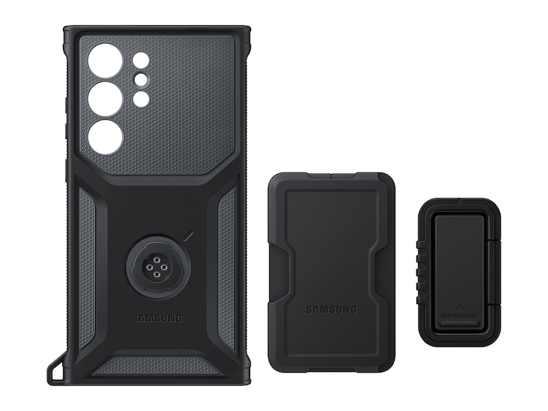 Galaxy S23 Ultra Rugged Gadget Case, Titan Mobile Accessories -  EF-RS918CBEGUS
