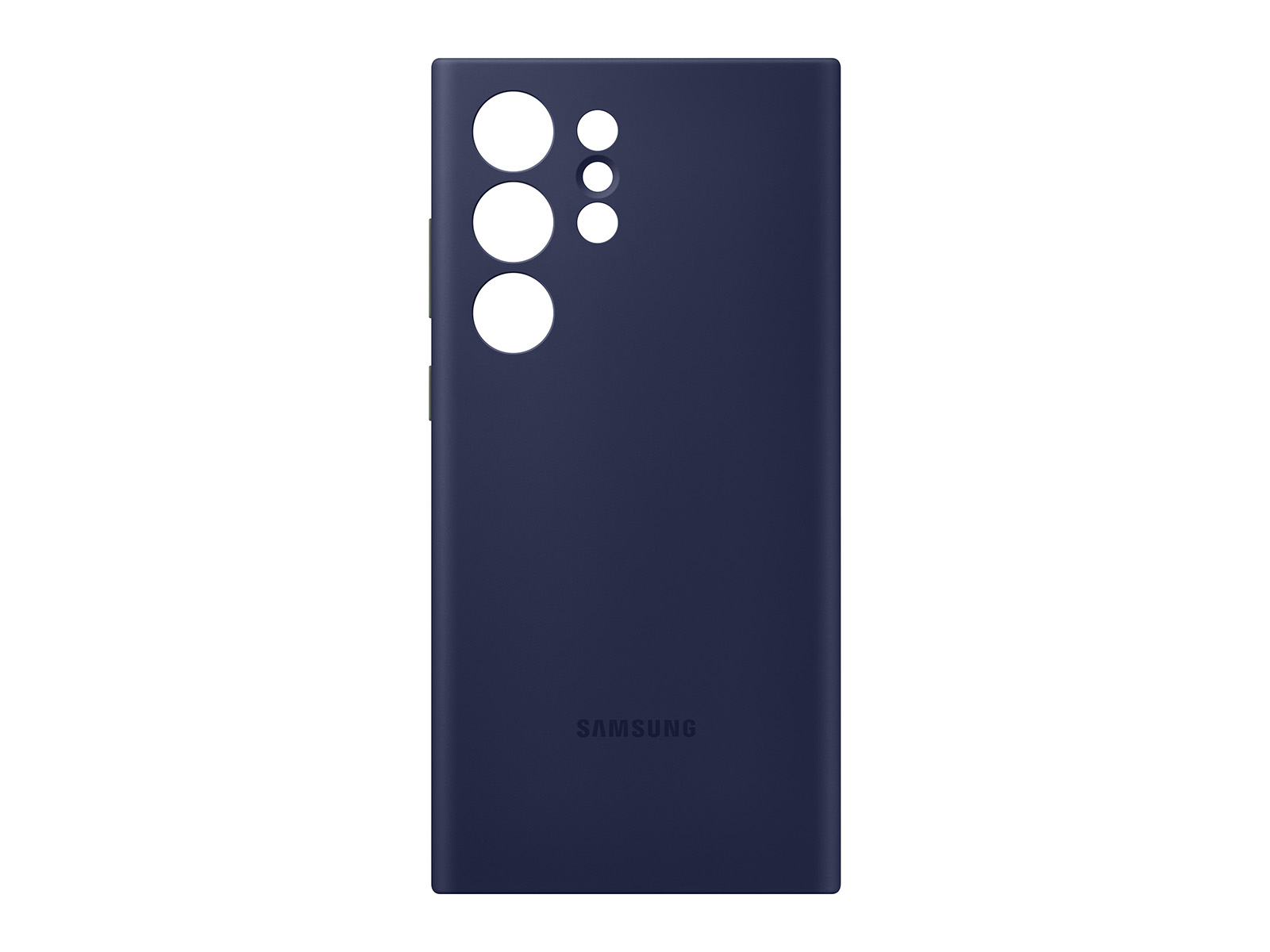 Thumbnail image of Galaxy S23 Ultra Silicone Case, Navy