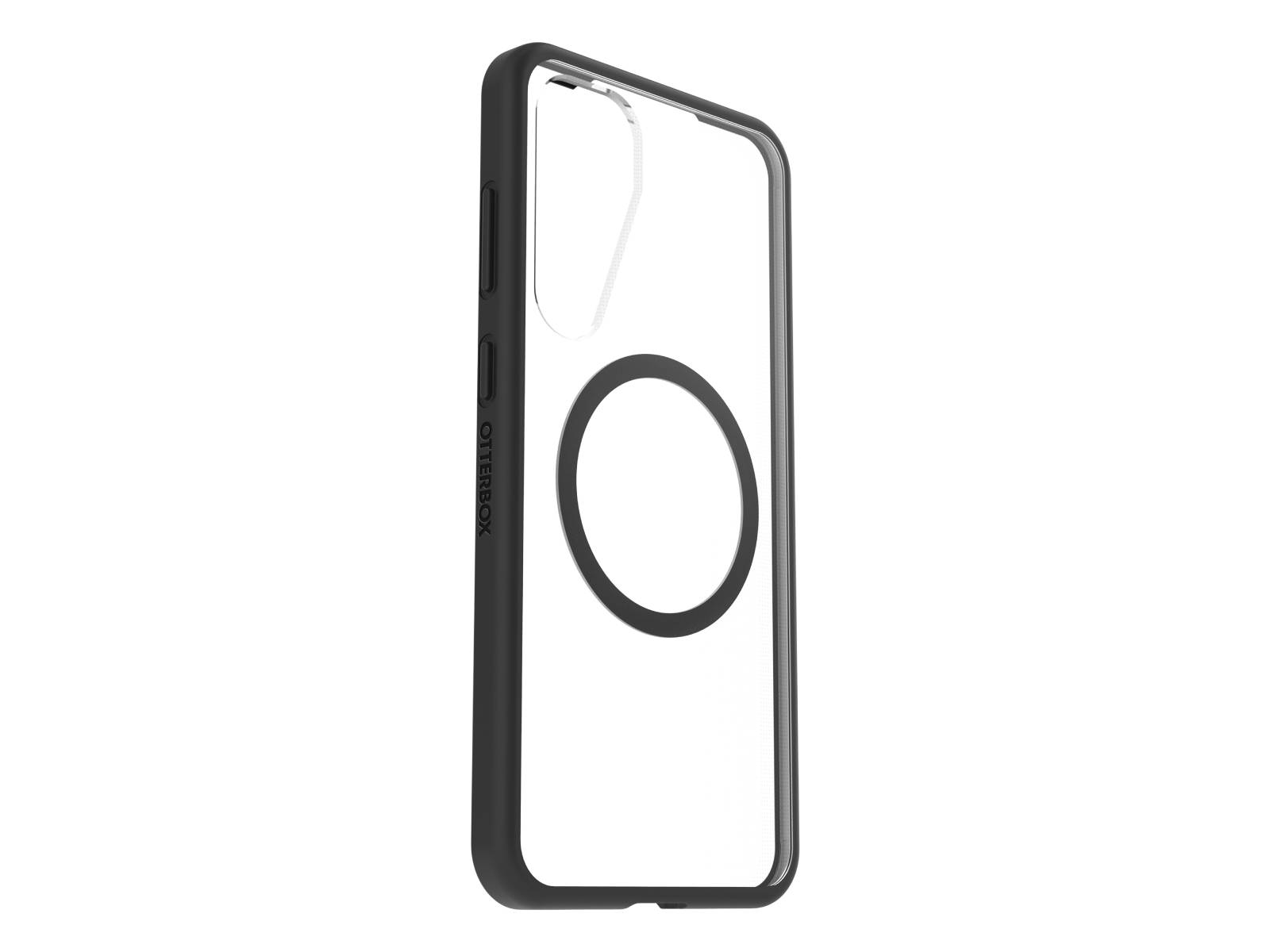 Thumbnail image of Galaxy S25+ OtterBox React Magnet Black Crystal