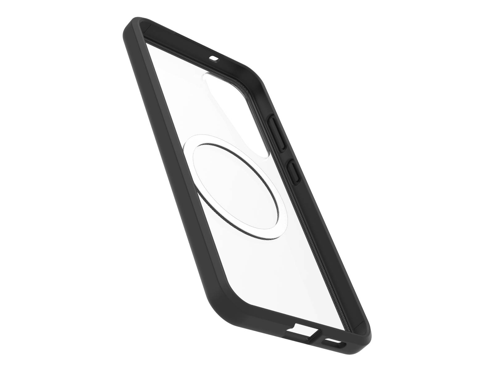 Thumbnail image of Galaxy S25+ OtterBox React Magnet Black Crystal