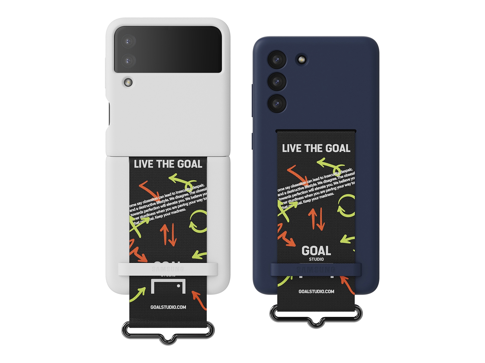 Thumbnail image of Goal Studio Strap