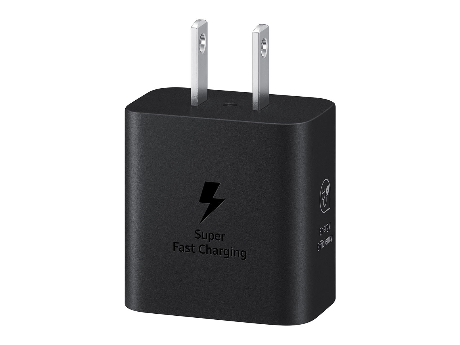 Thumbnail image of 25W PD Power Adapter with USB C Cable, Black