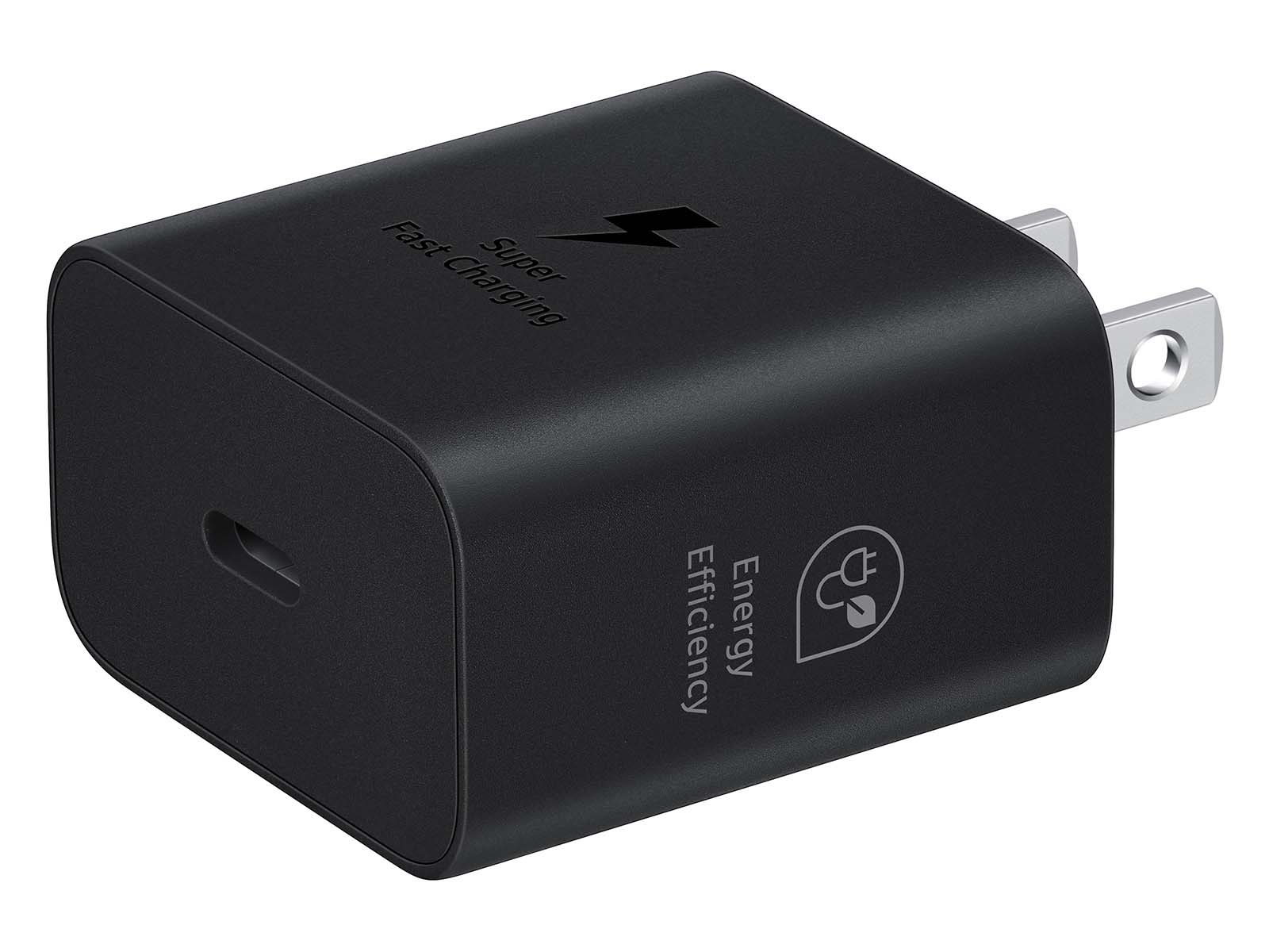 Thumbnail image of 25W PD Power Adapter with USB C Cable, Black