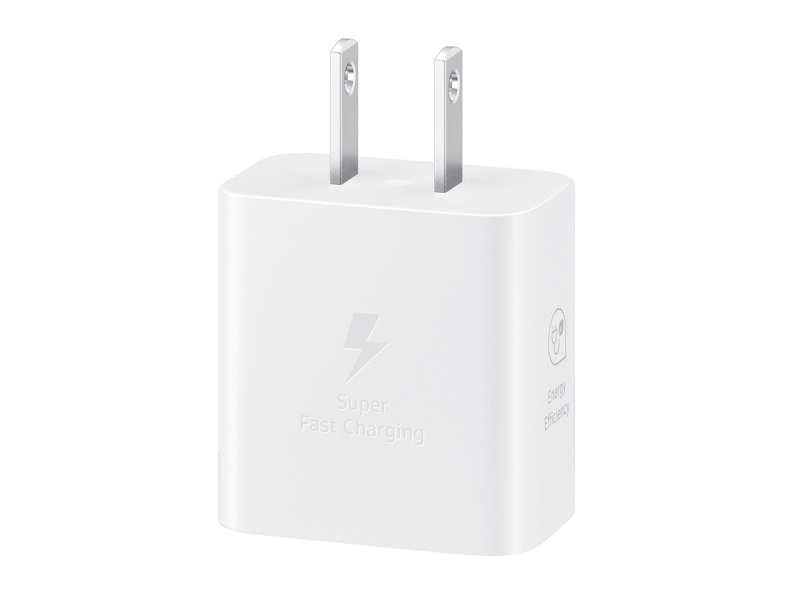 Thumbnail image of 25W PD Power Adapter with USB C Cable, White