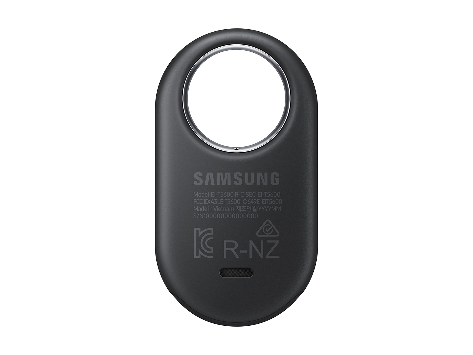 Galaxy SmartTag2, 4 Pack, Black and White Mobile Accessories - EI