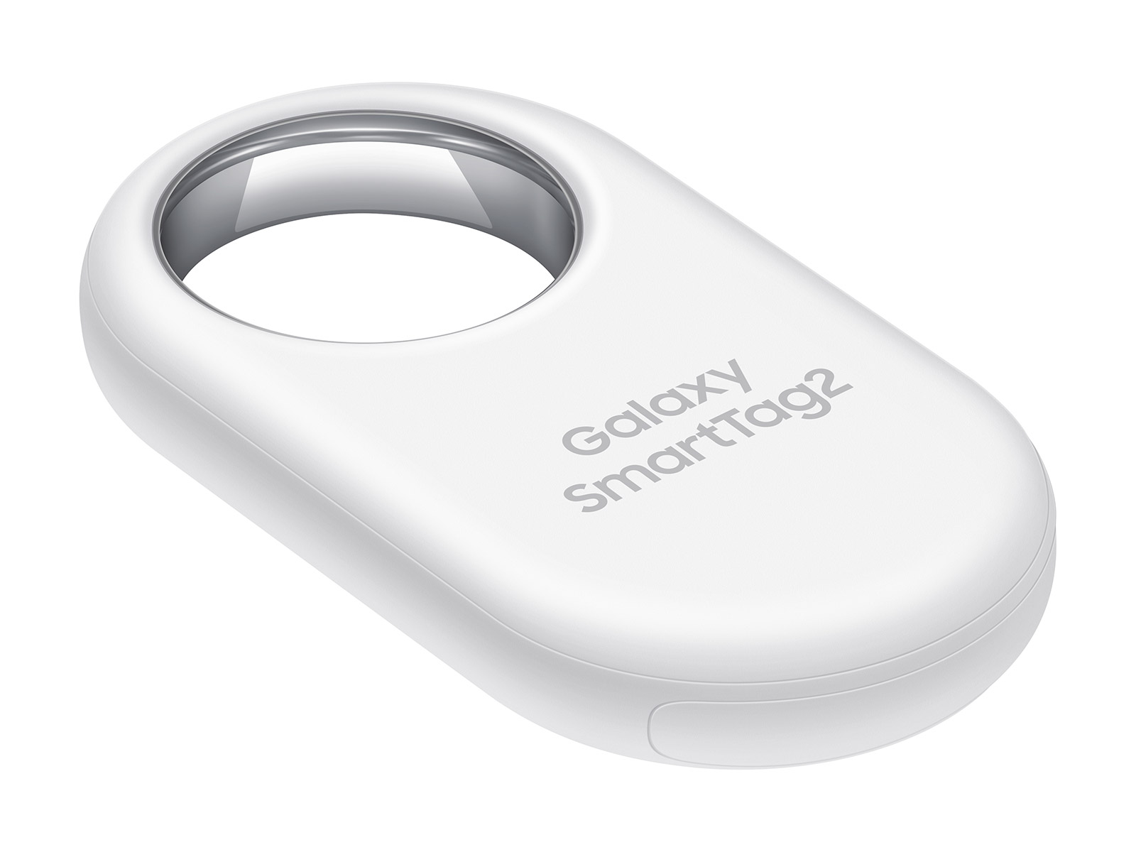 Galaxy SmartTag2, White Mobile Accessories - EI-T5600BWEGUS | Samsung US