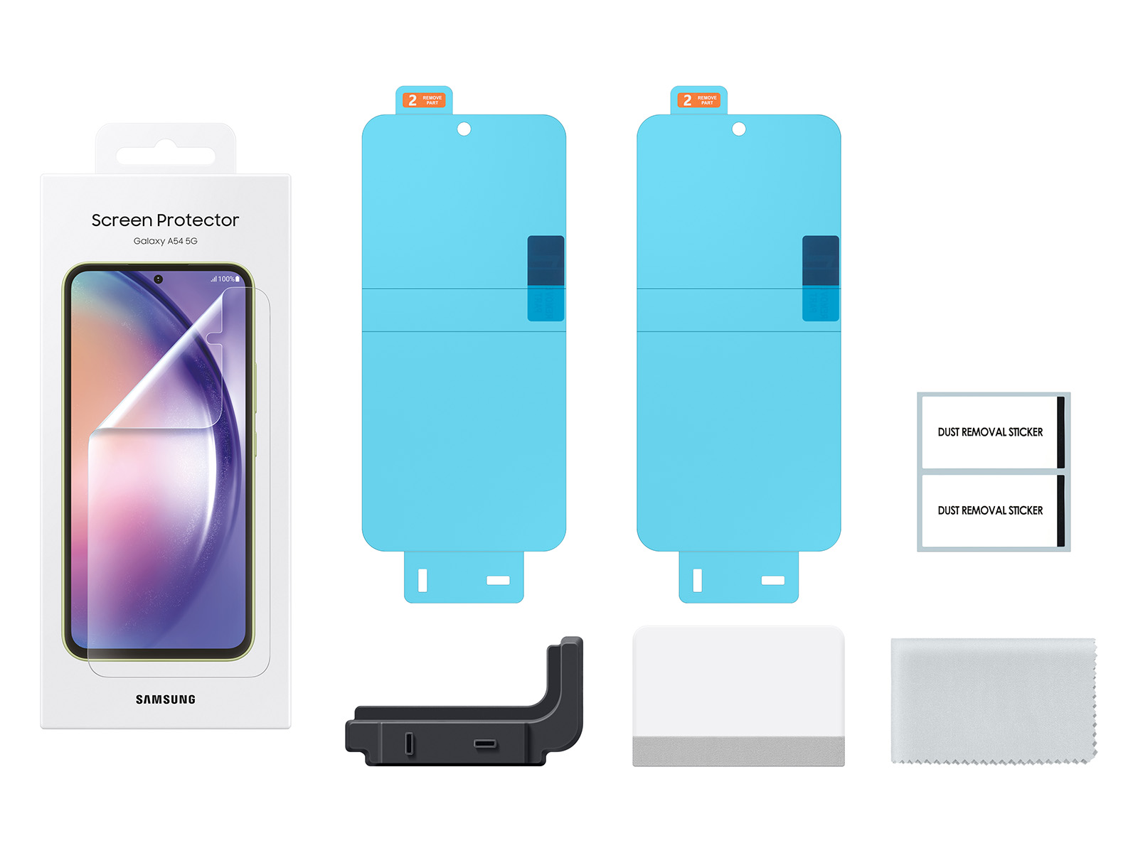 PanzerGlass Classic Fit Screen Protection für Samsung Galaxy A54 5G