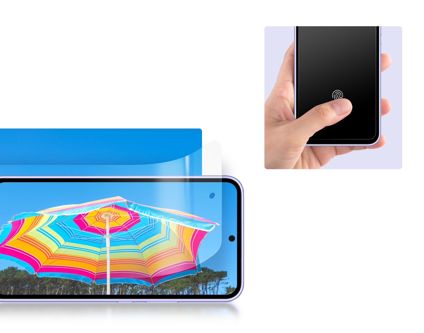 The ultimate shield for a stunning performance