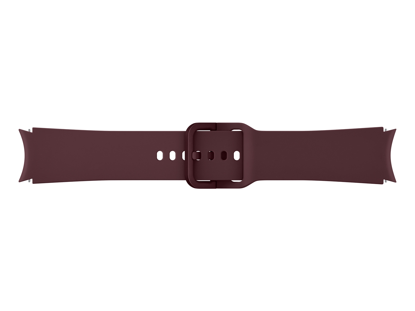 Thumbnail image of Galaxy Watch Sport Band, M/L, Burgundy