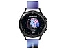 Thumbnail image of Galaxy Watch4, Galaxy Watch4 Classic, Sami Miró Vintage Eco-Friendly TPU Band, S/M, Cloud Navy