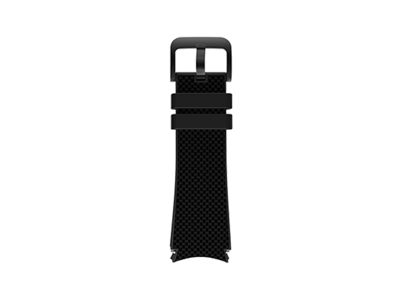 Thumbnail image of Galaxy Watch Hybrid Fabric Band, M, Tide Black