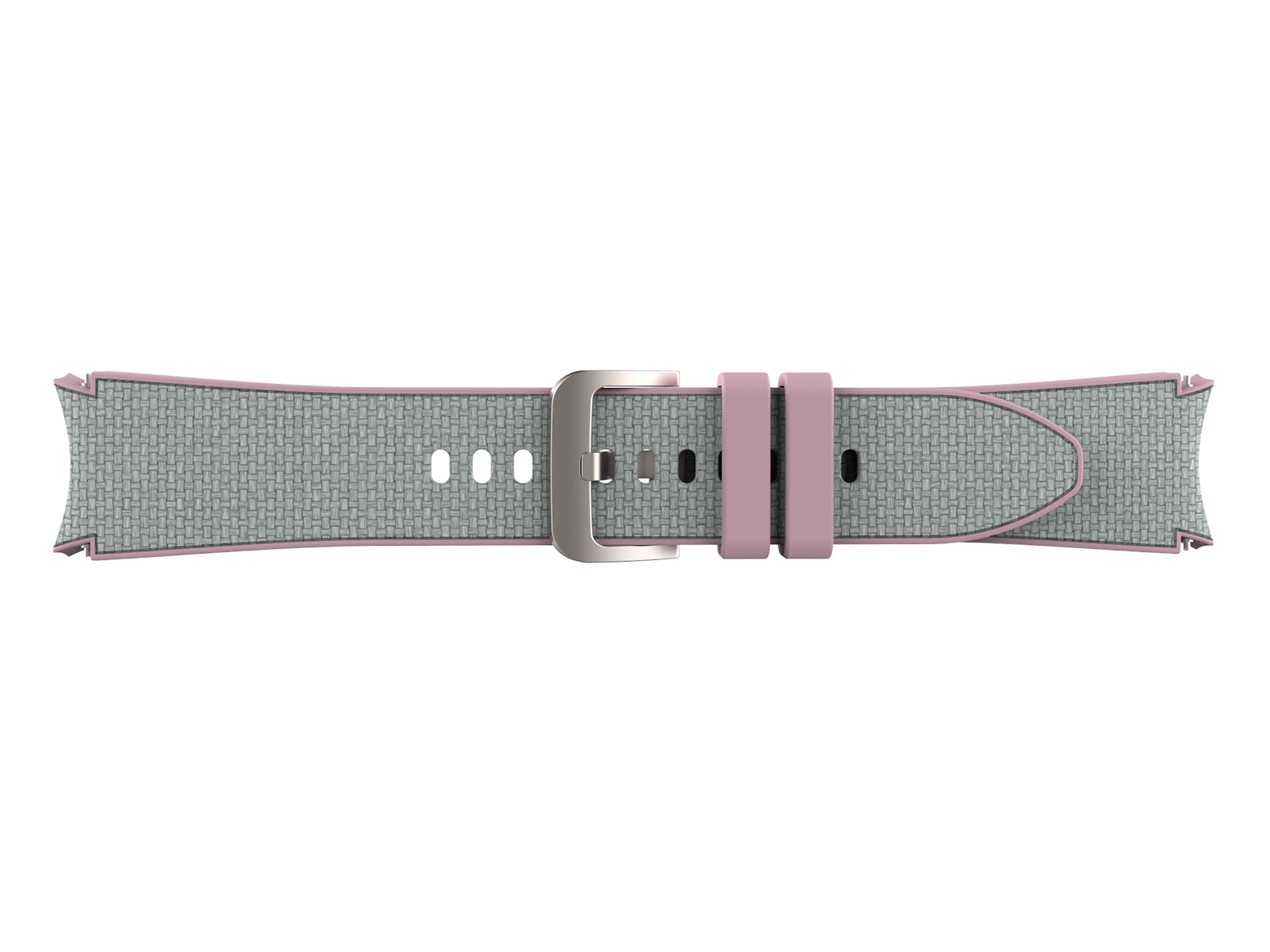 Thumbnail image of Galaxy Watch Hybrid Fabric Band, M, Tide Gray