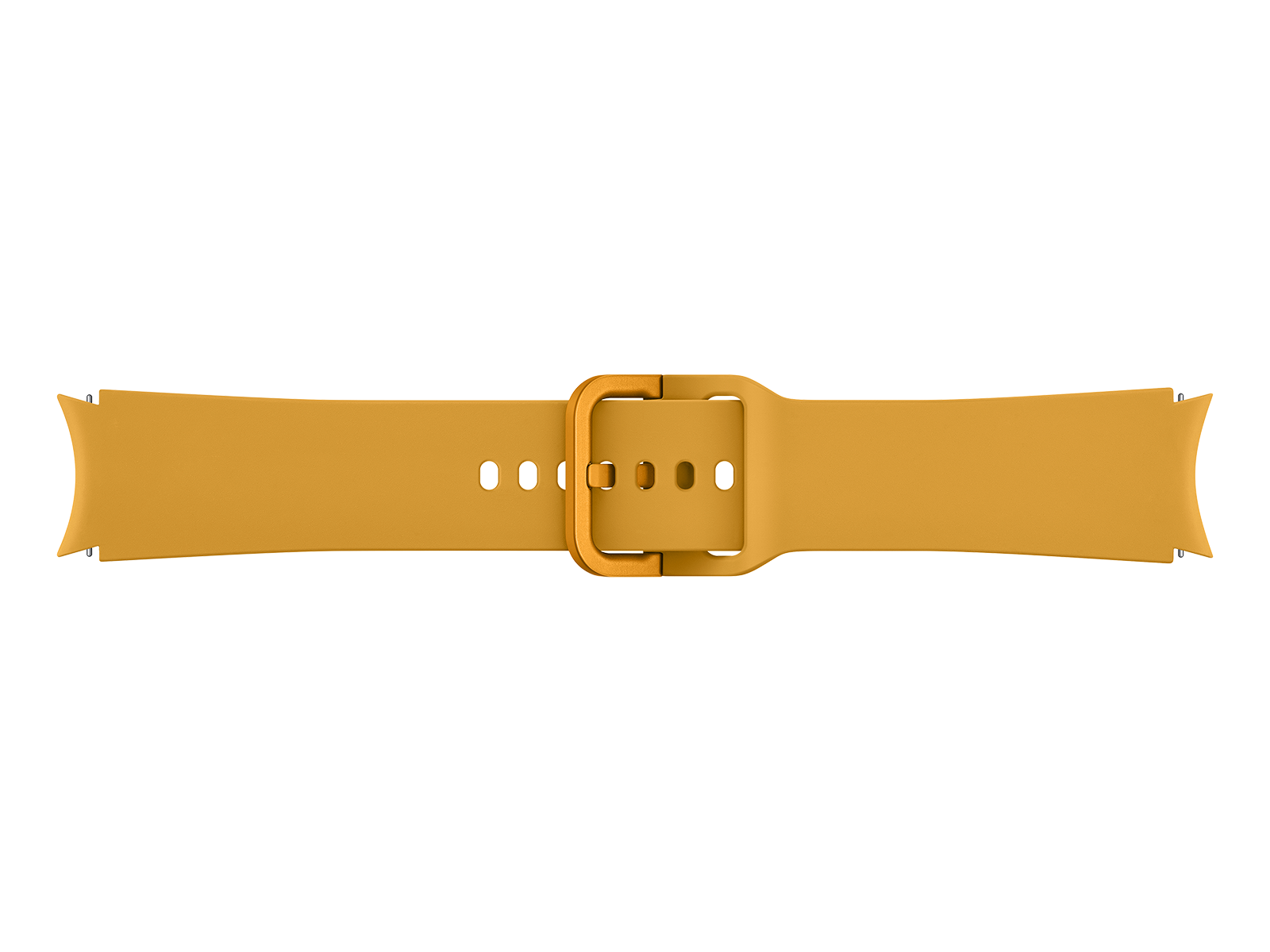 Thumbnail image of Galaxy Watch Sport Band, S/M, Mustard