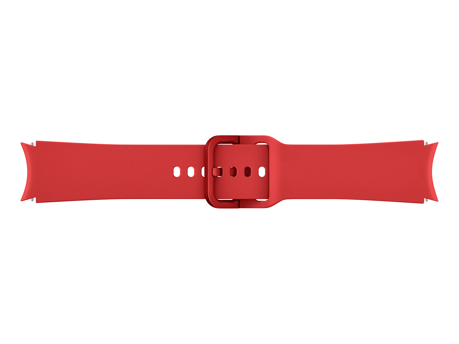 Thumbnail image of Galaxy Watch Sport Band, S/M, Red
