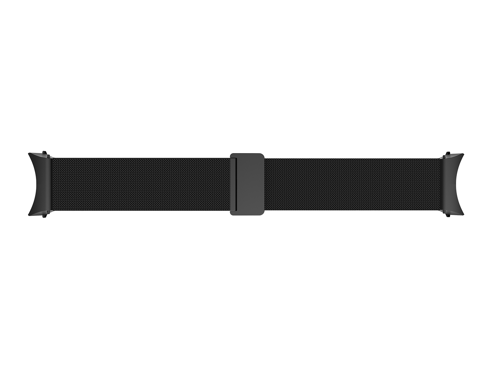 Thumbnail image of Galaxy Watch4 Milanese Band, 44mm, Black