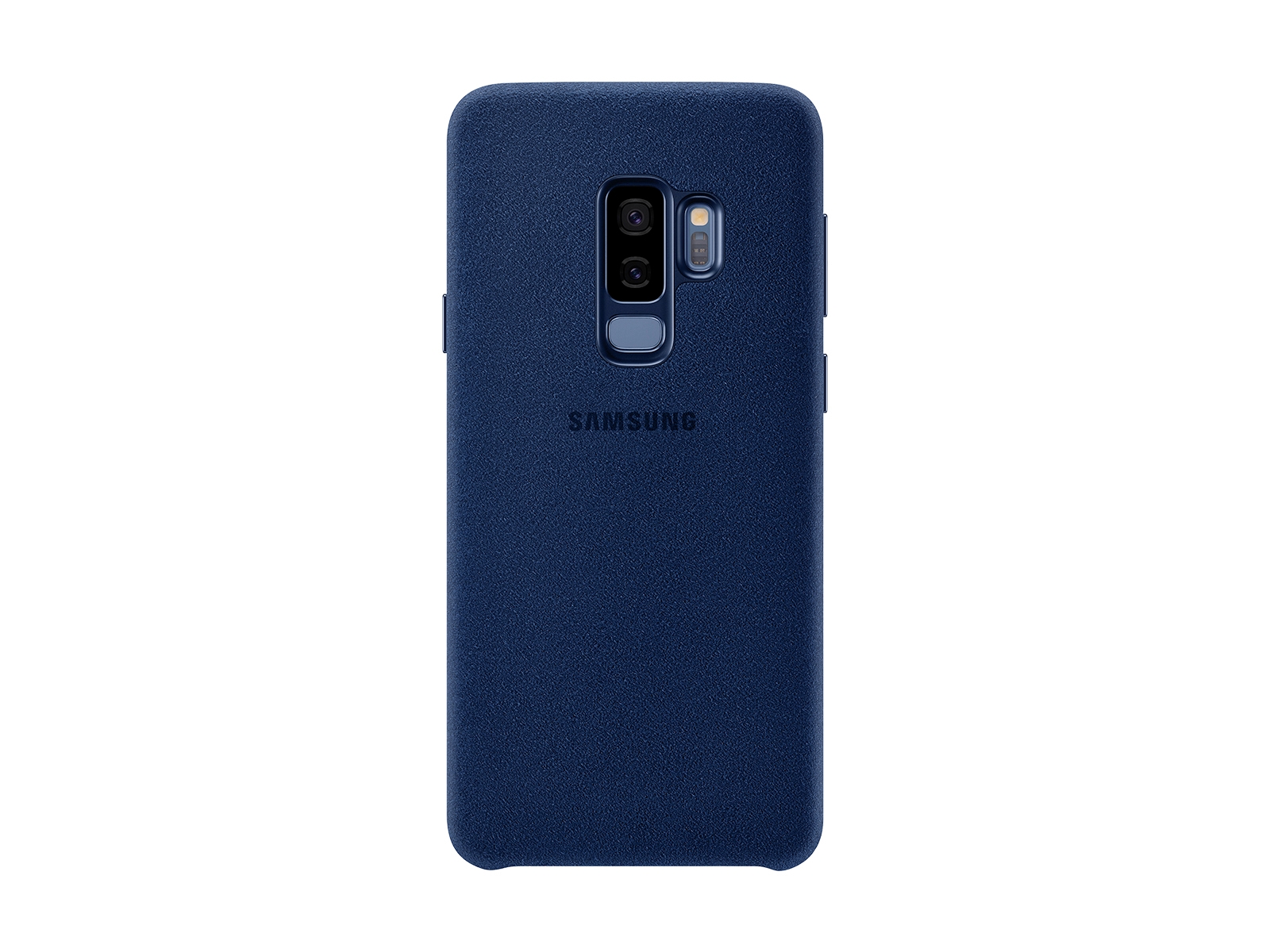 Funda para Galaxy S9+ Alcantara, accesorios para móviles EF-XG965ALEGUS | Samsung ES