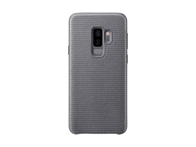 Galaxy S9+ Hyperknit Cover, Gray