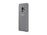 Thumbnail image of Galaxy S9 Silicone Cover, Gray