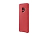 Thumbnail image of Galaxy S9 Hyperknit Cover, Red