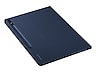 Thumbnail image of Galaxy Tab S7+ Bookcover - Mystic Navy