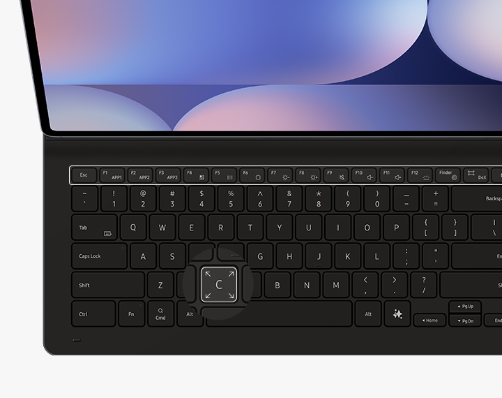 Get the full keyboard experience