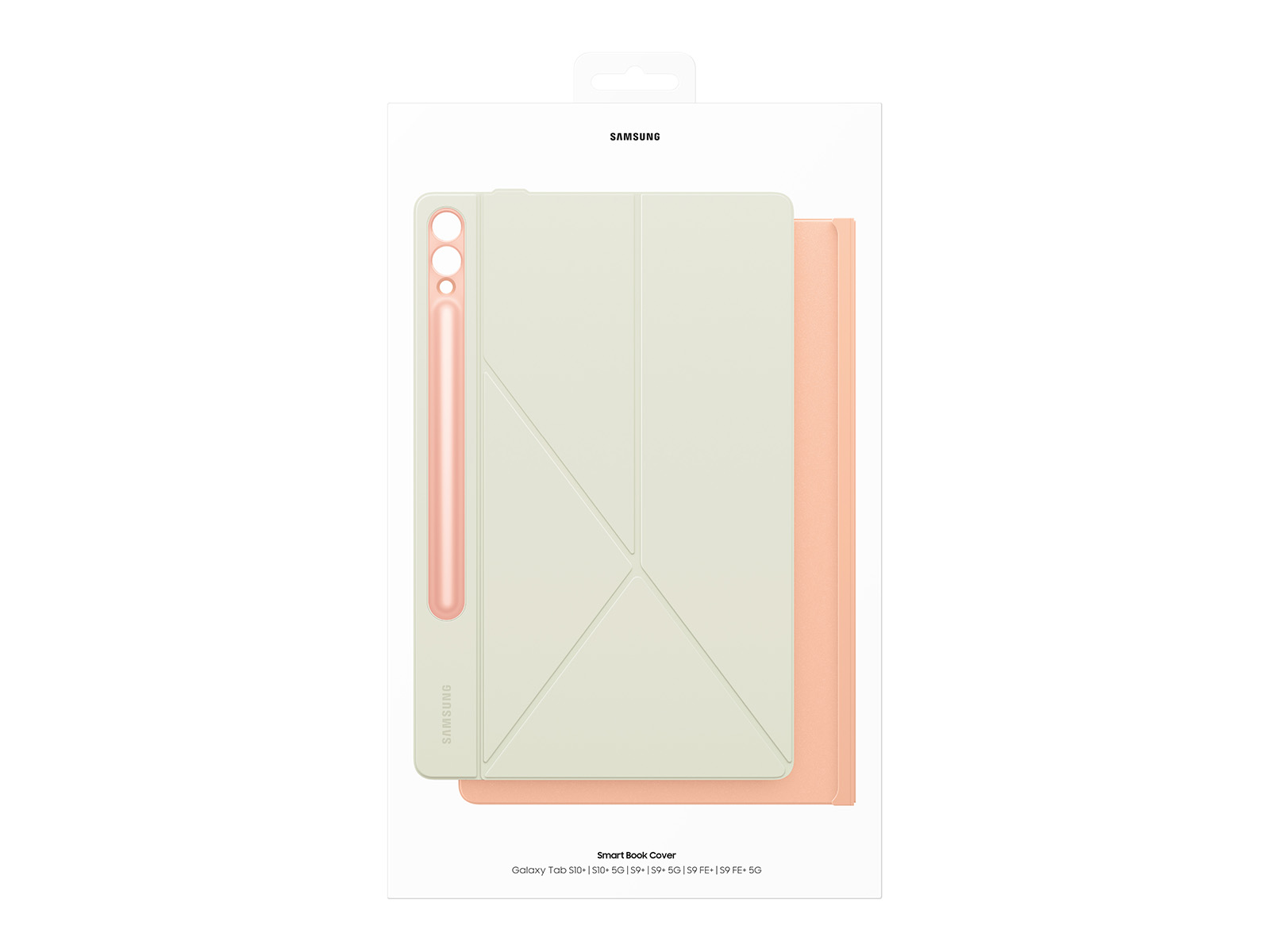 Thumbnail image of Smart Book Cover, Galaxy Tab S10+ | S10+ 5G | S9+ | S9+ 5G | S9 FE+ | S9 FE+ 5G