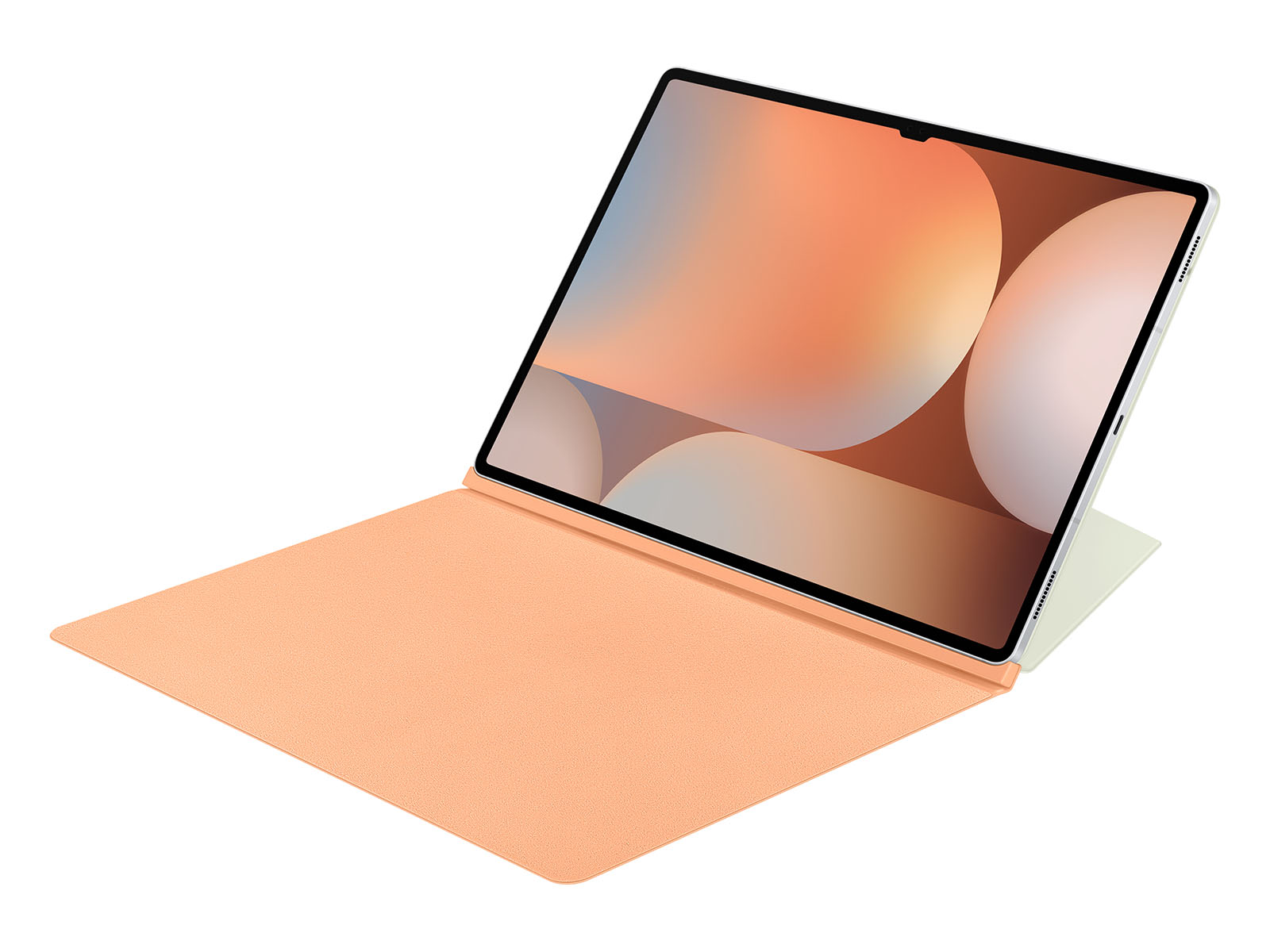SamsungUS/home/mobile/mobile-accessories/tablets/09242024/ef-bx910poeguj/EF-BX910POEGUJ_SDSAC-8170-Tab-S10-Ultra_Smart-Book-Cover_Orange_008_Dynamic2_RGB-1600x1200.jpg