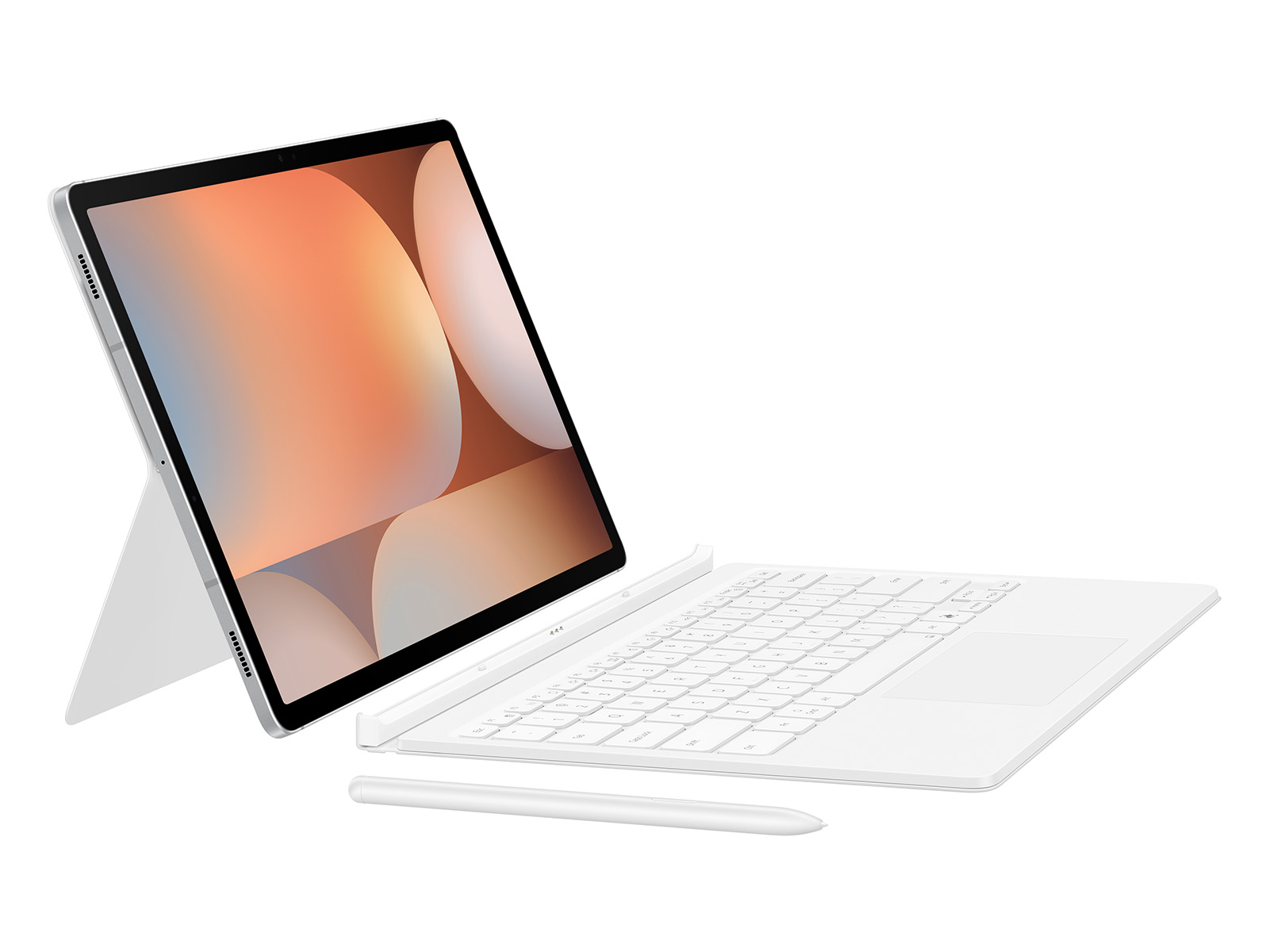 Book Cover Keyboard - AI Key, Galaxy Tab S10 Ultra | S10