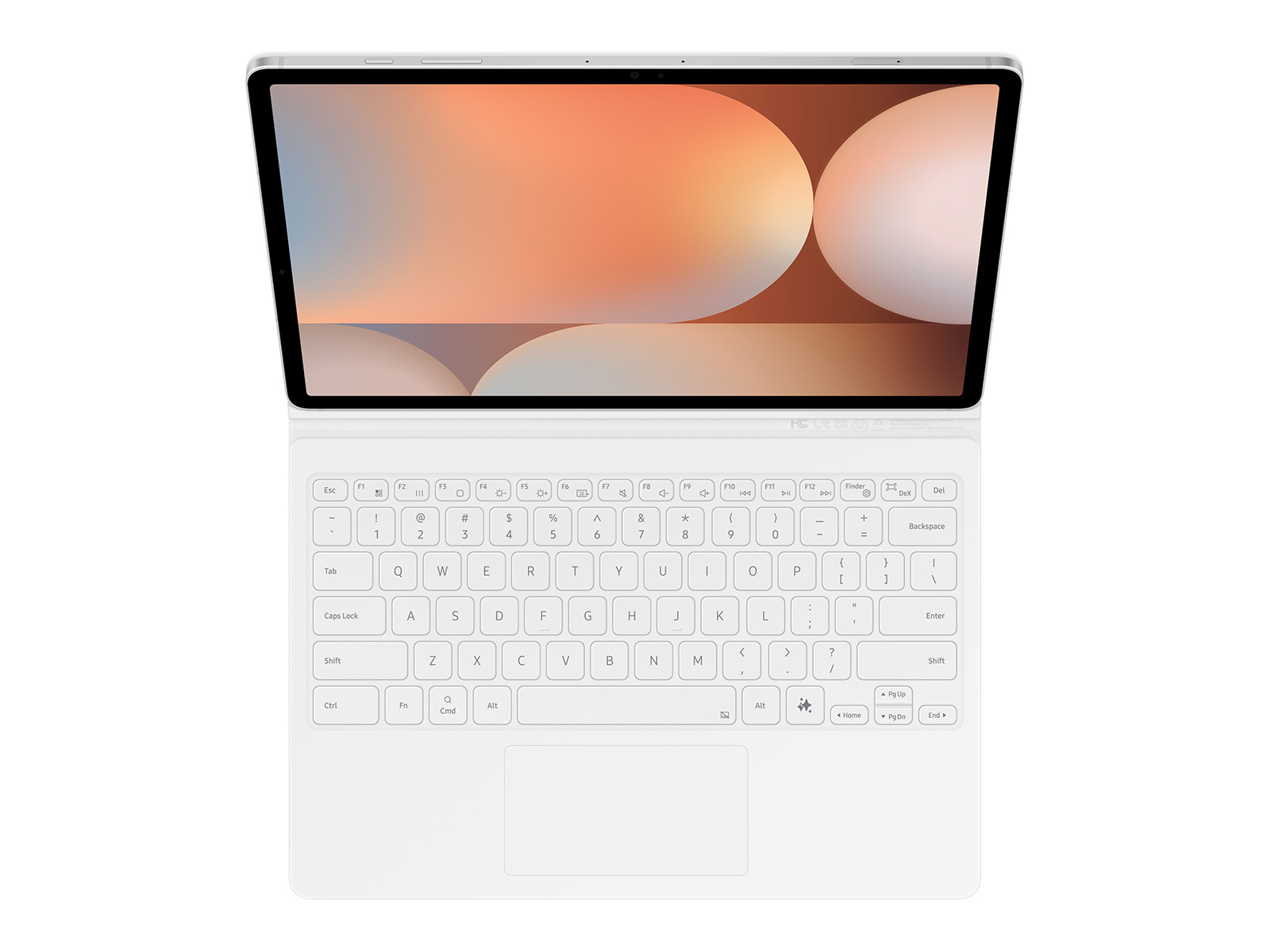 SAMSUNG - 【新品】Samsung Book Cover Keyboard Amazon.com: SAMSUNG Galaxy Tab S9 FE Book Cover Keyboard