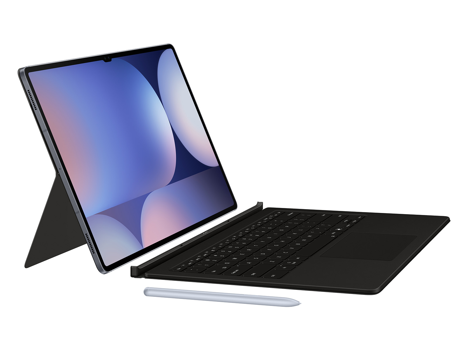 Thumbnail image of Book Cover Keyboard - AI Key, Galaxy Tab S10 Ultra | S10 Ultra 5G | S9 Ultra | S9 Ultra 5G