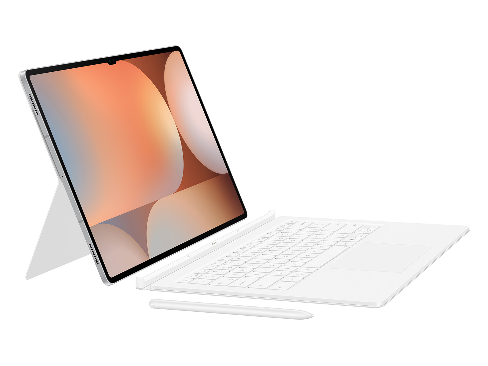 Book Cover Keyboard Slim - AI Key, Galaxy Tab S10 Ultra