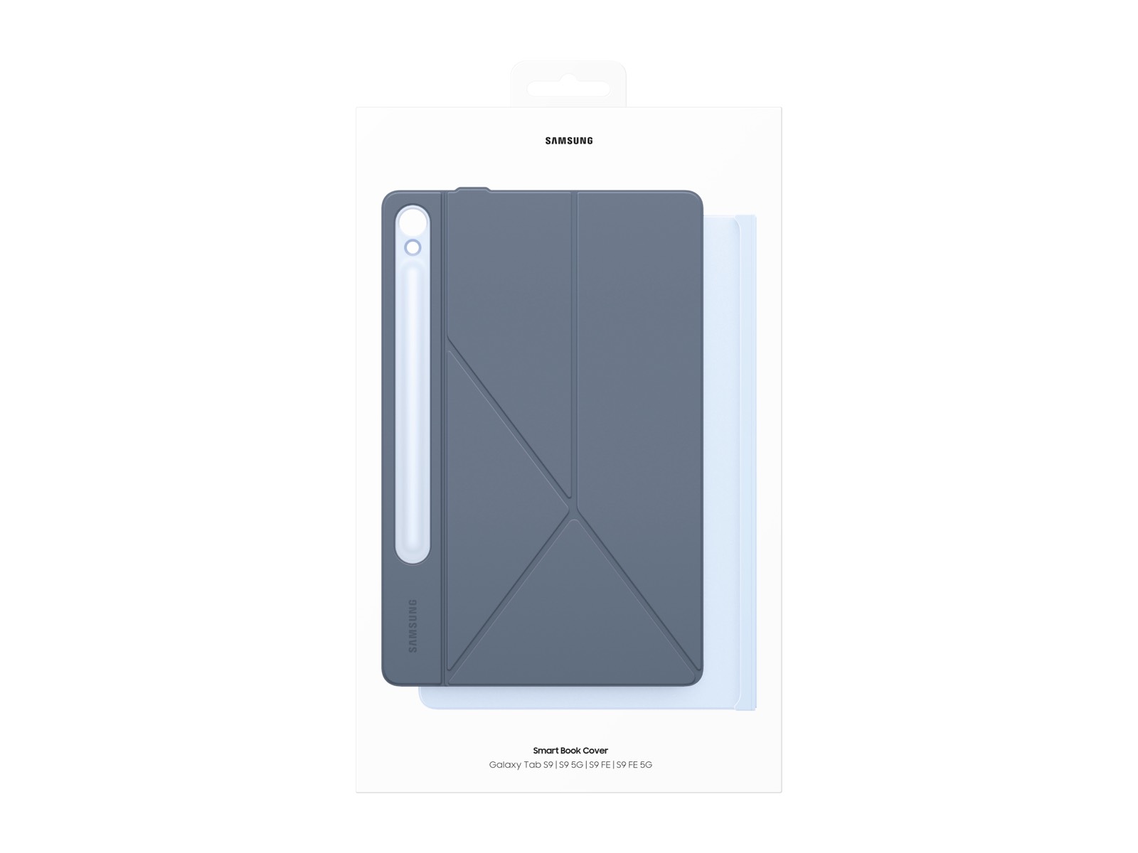 Thumbnail image of Smart Book Cover, Blue, Galaxy Tab S10 Lite | S10 FE | S10 FE 5G | S9 | S9 5G | S9 FE | S9 FE 5G