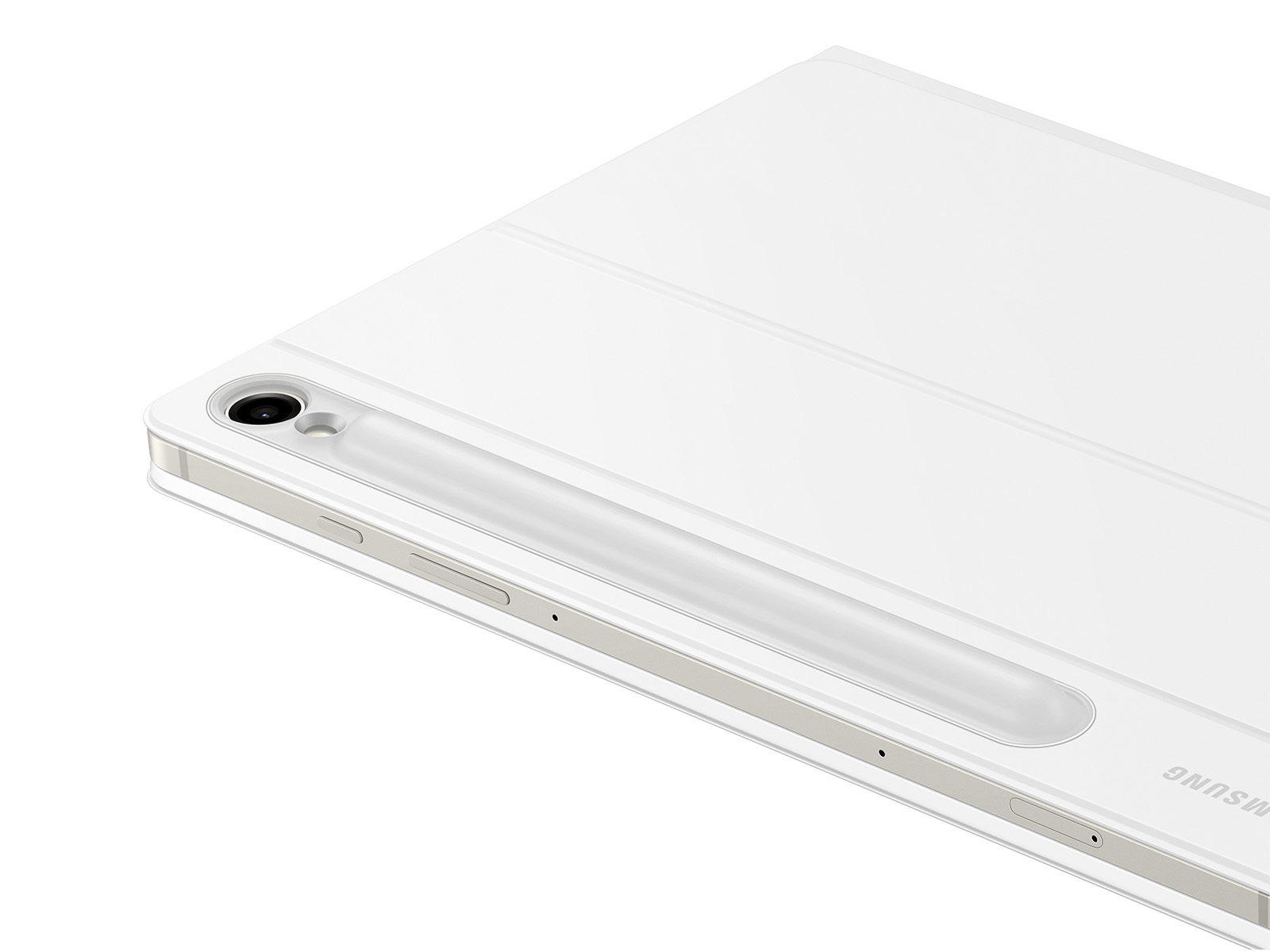 Book Cover Keyboard - AI Key - EF-DX725 | Samsung US