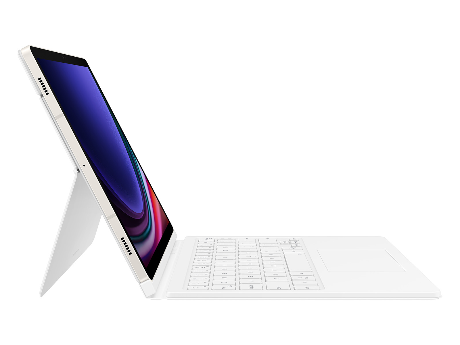 Amazon.com: SAMSUNG Galaxy Tab Book Cover Keyboard Ai Key