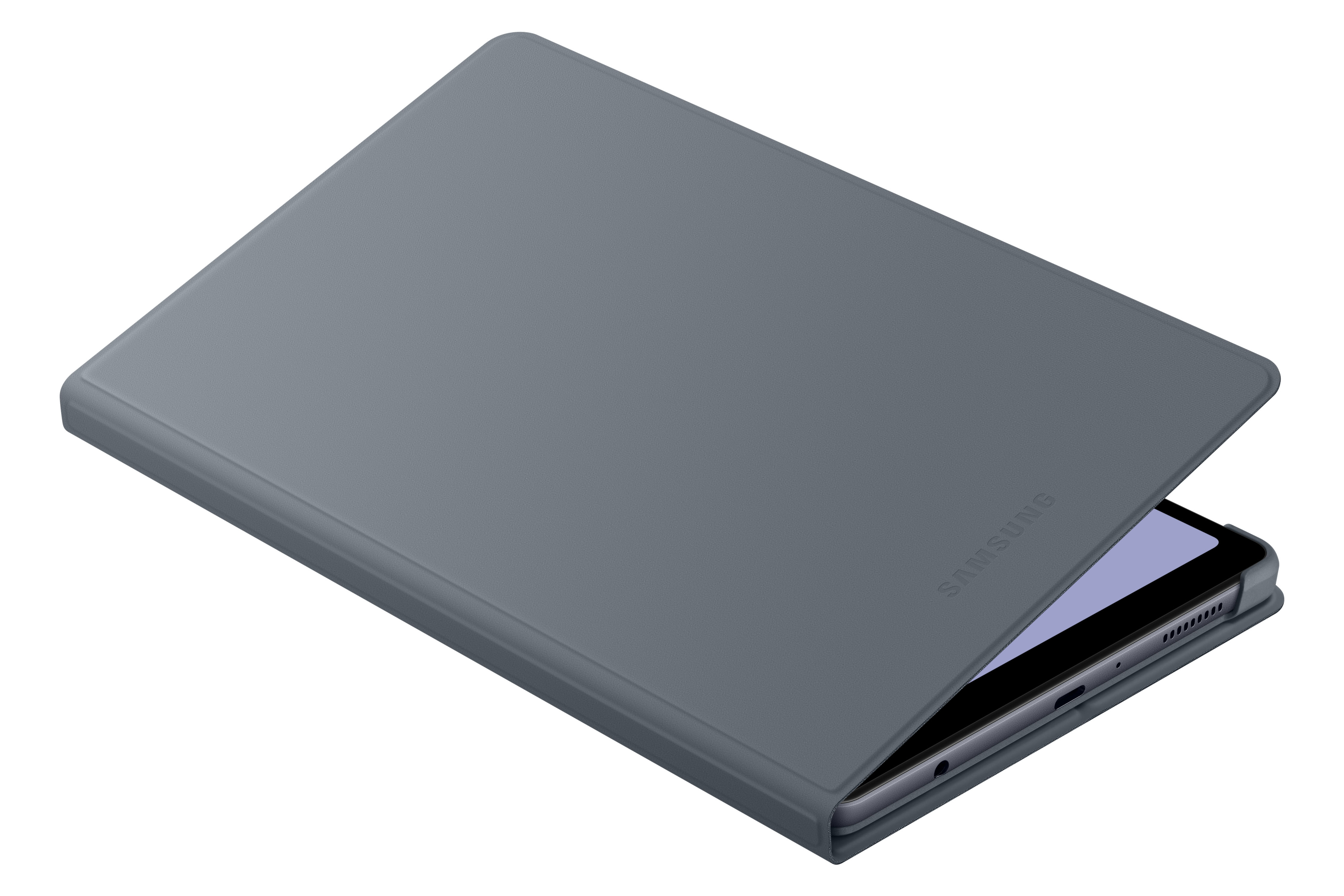 Funda para libro Galaxy Tab A7 Lite, accesorios para móviles en gris - EF-BT220PJEGUJ | Samsung
