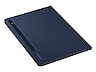 Thumbnail image of Galaxy Tab S7 Bookcover - Mystic Navy