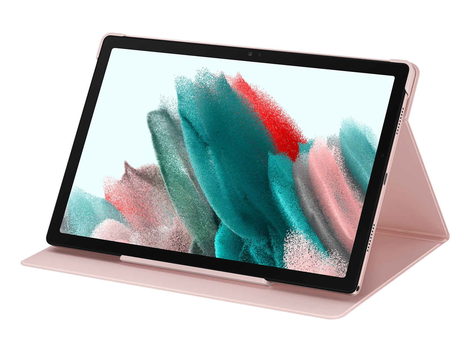 Groene achtergrond bidden geluk Galaxy Tab A8 Book Cover, Pink Mobile Accessories - EF-BX200PPEGUJ | Samsung  US